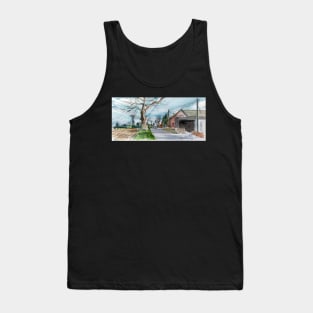 Tibberton Manor Farm, Shropshire Tank Top